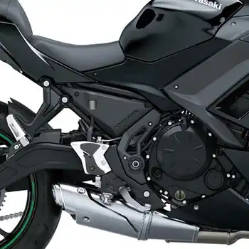 Eazi-Grip Scuff Guard Kit to fit Kawasaki Z650 & Ninja 650 '17-
