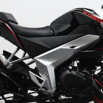 Eazi-Grip Scuff Guard Kit to fit Kymco VSR125(i) '19-