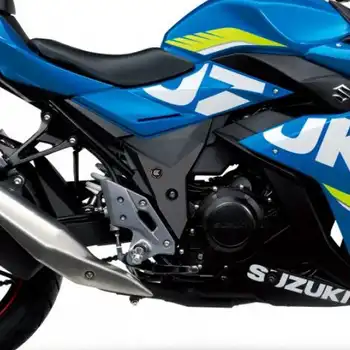 Eazi-Grip Scuff Guard Kit to fit Suzuki GSX 250R '17-