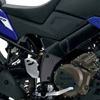 Eazi-Grip Scuff Guard Kit to fit Suzuki V-Strom 1050 & 1050XT '20-