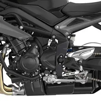 Eazi-Grip Scuff Guard Kit to fit Triumph Street Triple R '13- '16 / RX '15- '16