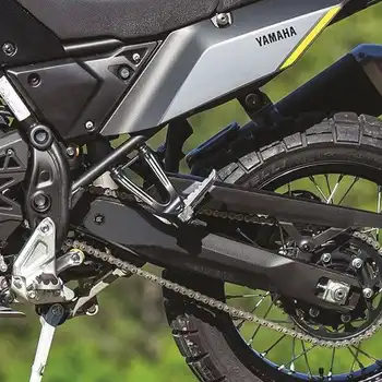 Eazi-Grip Scuff Guard Kit to fit Yamaha Tenere 700 '19- / World Raid '22-/ Rally '21-