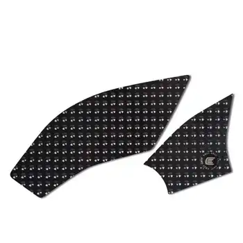 Eazi-Grip Yamaha YZF-R1/R1M '20- Black Tank Grips - EVO