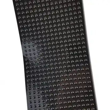 Eazi-Grip Cut-your-own Tank Grip Sheets Black - EVO