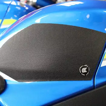 Eazi-Grip Suzuki GSXR1000 2017-2022 Black Tank Grips - PRO