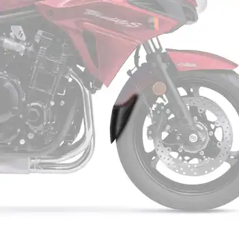 R&G Fender Extender for Suzuki GSF 1250 Bandit '06-'16, GSF1250 S Bandit '06-'16, GSF 650 Bandit '05-'08, GSF 650 S Bandit '05-'08, GSX 1250 FA '10-'16 & GSX 650 F '08-'12.