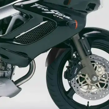 R&G Fender Extender for Honda VTR 1000 F Firestorm '97-'05.