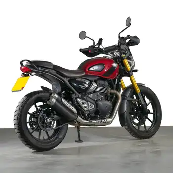 R&G Fender Extender for Triumph Scrambler 400X '24-