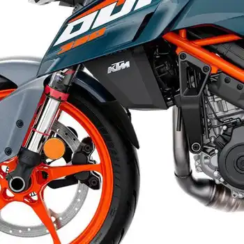 R&G Fender Extender for KTM 390 Duke '24- & 125 Duke '24-
