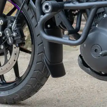 R&G Fender Extender for Royal Enfield Guerrilla 450 '24