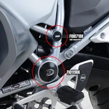 Frame Plug (LHS or RHS) for BMW R1200RT '14-, R1200RS '15-, R1200R '15-, R1250RT '19-