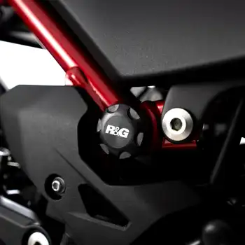 Frame Plug for Kawasaki  Ninja 7 Hybrid HEV / Z 7 Hybrid HEV  '24-, Ninja 400/250 '18-, Z500 (Ninja) 2024,  Z400/ Z250 '19- & Benelli TNT 125 '17- (RHS or LHS)