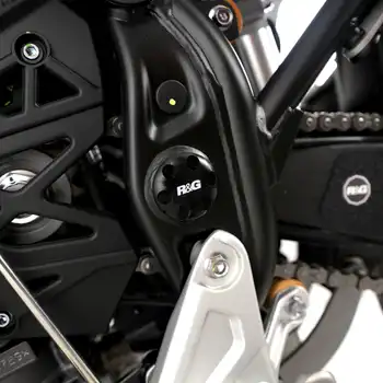 Frame Plug for Yamaha Tenere World Rally(T7) '23-, Tenere 700 '19- , Tenere 700 World Raid '22-, Tenere 700 Rally '21- '24 & Energica EGO/ EGO+/ EGO+RS & EVA RIBELLE/ RS & EVA ESSEESSE9/ 9+/ +RS '21- (LHS)
