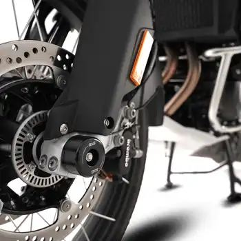 Fork Protectors for the BMW F800GS '24-/ S1000XR '15-'19, F850GS & F750GS '18-/ F850GSA 19-,, F900GSA '24-