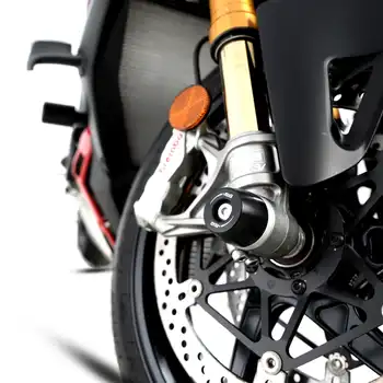 Fork Protectors APEX for Ducati Panigale V4/V4S '25- & Streetfighter V4 S '25-