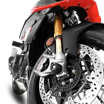 Fork Protectors APEX for Aprilia Tuono V4 1100 Factory '25-