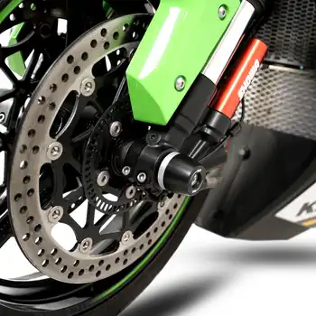Fork Protectors APEX for Kawasaki ZX-10R '16- & RR '21-