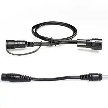 HEX ezCAN: Heated Gear Adapter Cables