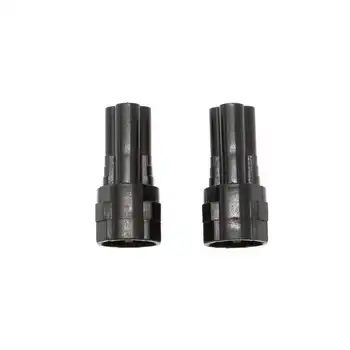 HEX MT 3-Pin Blanking Plugs