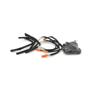 Indicator Adapter Kit for Micro Indicators for the Kawasaki Z900 '17-'19