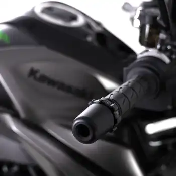 Kaoko Throttle Stabilizer for Kawasaki ZX-12, ZX-14,  F1400 GTR ('13-), Versys 1100 (’25-),GTR 1400 Concours, 650 R, ER-6N/F('15-), VERSYS, KLE 650, ER-5F, ZZR1400, KLR650 (08-15), ZX-14 (11-), GTR1400 ('11-'15)Kawasaki Z500 (Ninja) '24- with heated 