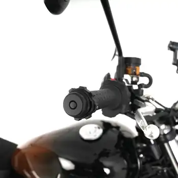 Kaoko BAR-END MIRRORS: Triumph bar-end mirrors only