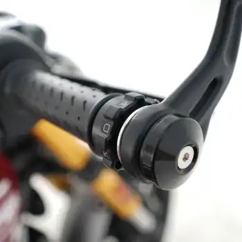 Kaoko BAR-END MIRRORS: Triumph bar-end mirrors only