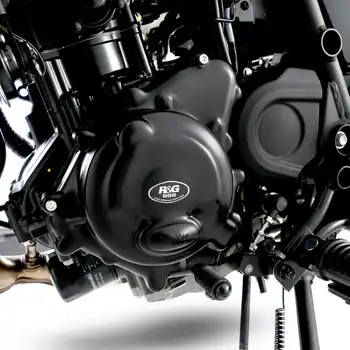 Engine Case Cover Kit (Pair) for Kawasaki Ninja 250/400 '18- (Race Series)