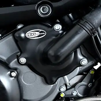 Engine Case Cover Kit (3pc) for Aprilia Shiver 900 '17- '24