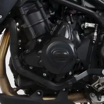 Engine Case Cover Kit (4pc) for Triumph Tiger 900/ 900 Rally (PRO)/ 900 GT (PRO) '20-, Tiger 850 Sport '21-