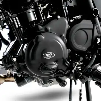 Engine Case Cover Kit (Pair) Kawasaki Eliminator 500 '24- /Z500 '24- & Ninja 500 2024 