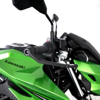 R&G Brake Lever Interlock Guard for multiple Kawasaki models
