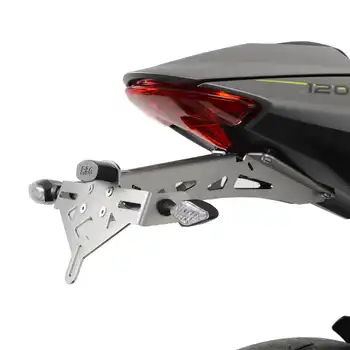 Tail Tidy for Triumph Speed Triple 1200 RS '21- & Speed Triple 1200RR ’22-