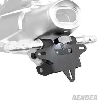 Tail Tidy for Honda CBR600RR '24-