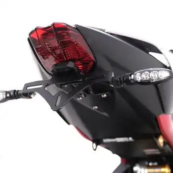 Tail Tidy for Triumph Street Triple 765 S '17-, Street Triple 765 R '17-, Street Triple 765 RS '17- ,Street Triple 765 RX '26- & Street Triple 765 MOTO 2 '23-