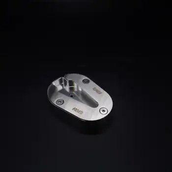 Kickstand Shoe for Triumph Tiger 900 Rally (Pro) '21-,GT Pro '24-