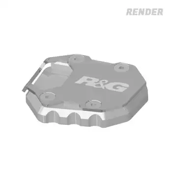 Kickstand Shoe for Yamaha YZF-R9 '25- & Tracer 9 GT '25-