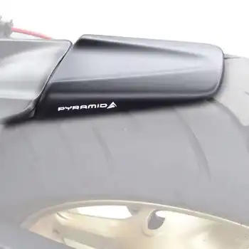 Hugger Extension Matte Black Honda CBR1000RR '08-11