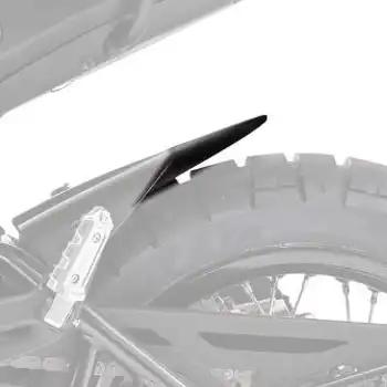 Hugger Extension Matte Black Benelli Leoncino 500 (Trail) '15-