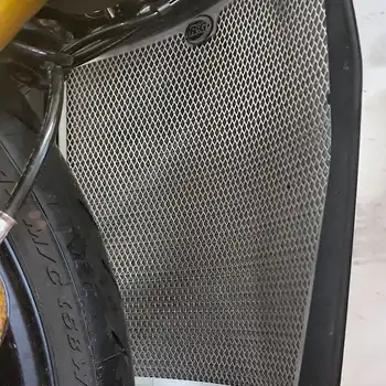 Radiator Guard for Ducati Panigale V4, V4S and Speciale Models