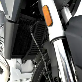 PRO Radiator Guard For Moto Guzzi Stelvio '24-