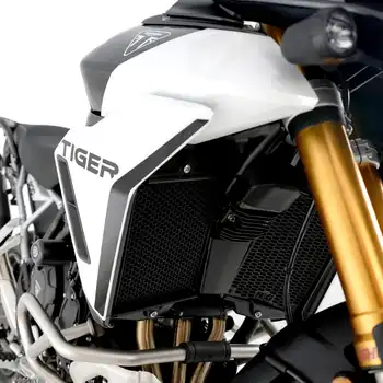 PRO Radiator Guard for Triumph Tiger 900(GT/GT PRO/RALLY/RALLY PRO) '20-,850 SPORT '21-