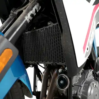 PRO Radiator Guard for  CF Moto 450MT '24- / IBEX 450( USA) '25-