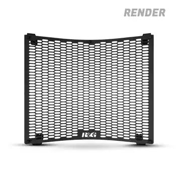 PRO Radiator Guard for QJMOTOR SRK 800 '25- & SRK 800 RR '25- 