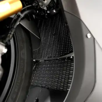 R&G Racing | Radiator Guards (Pro) for Triumph - Trident 800