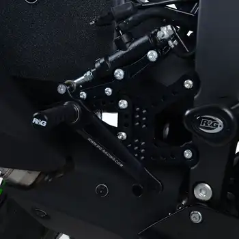 Adjustable Rearsets for Kawasaki ZX-6R '19-