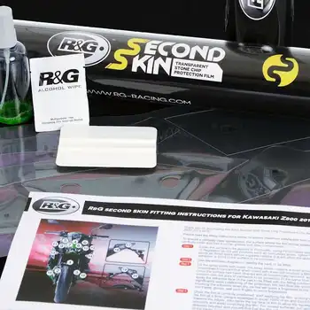 R&G Second Skin for Aprilia Tuareg 660 '25-