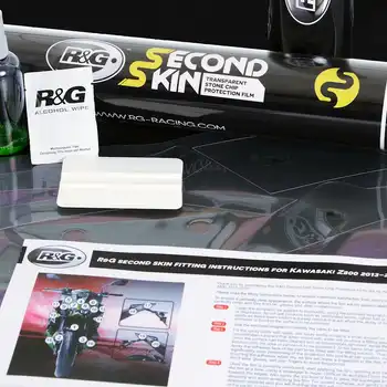 R&G Second Skin for Triumph Speed Triple 1200 RR '22-