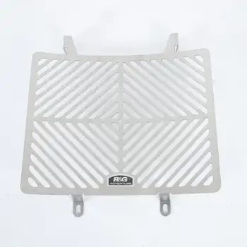 Stainless Steel Radiator Guard for Husqvarna Vitiplen 701 '18-