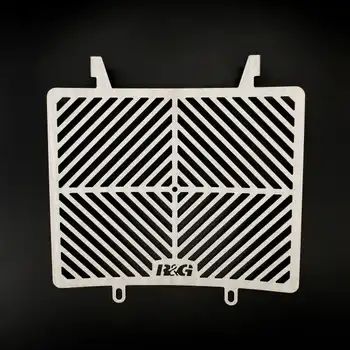 Stainless Steel Radiator Guard for Husqvarna Svartpilen 701 '19-